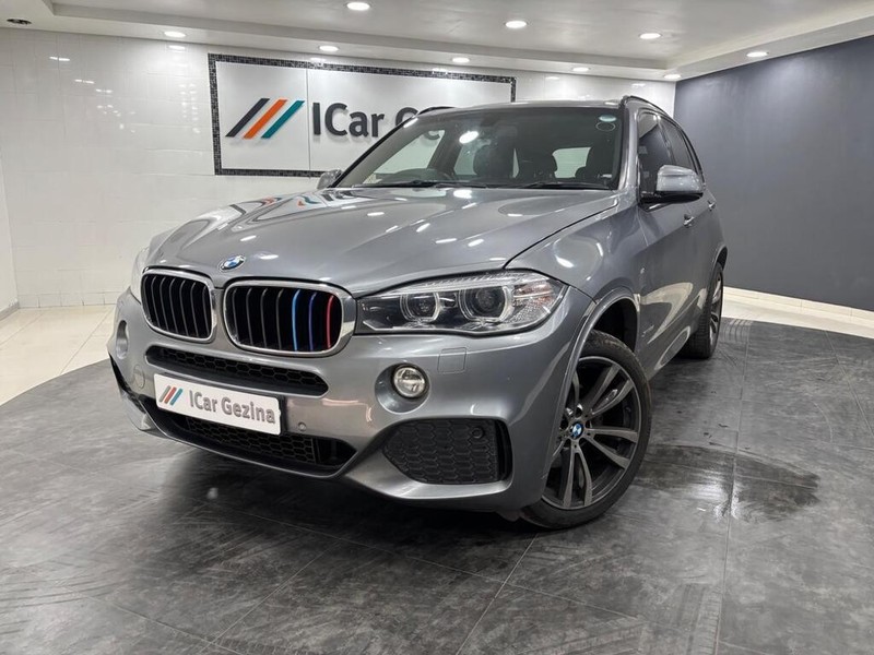 BMW X5 - ICar Gezina - Image 1