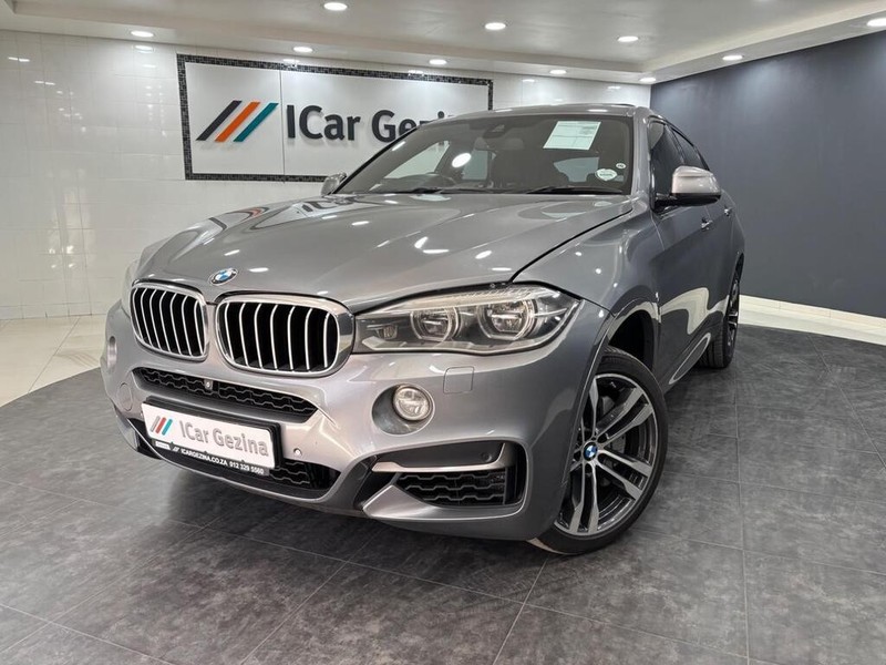 BMW X6 - ICar Gezina - Image 1