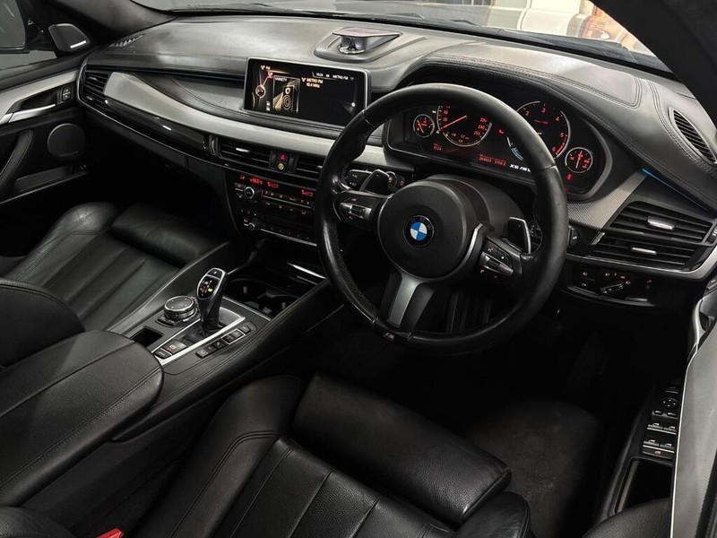 BMW X6 - ICar Gezina - Image 7