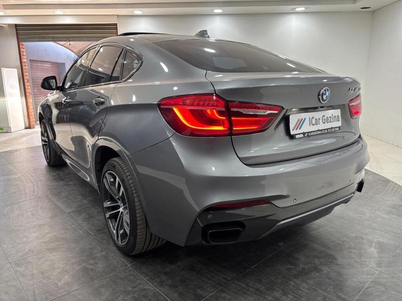 BMW X6 - ICar Gezina - Image 5
