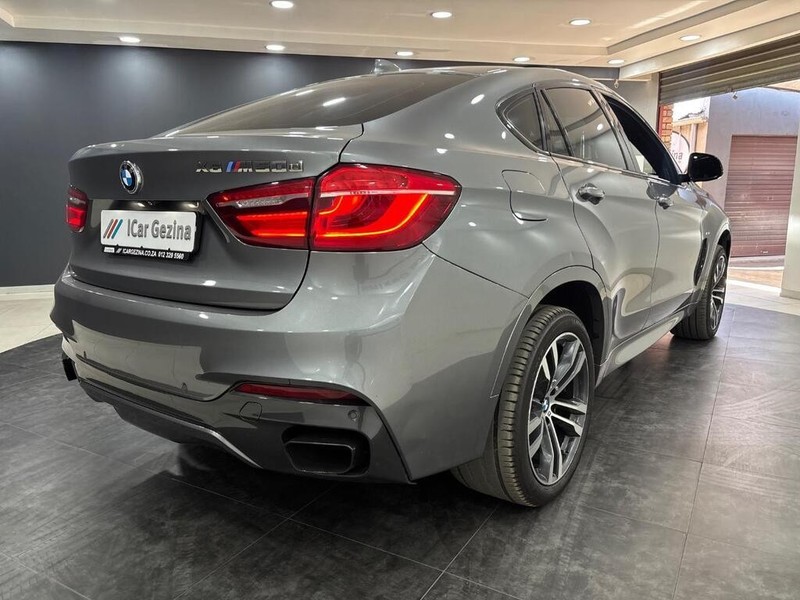 BMW X6 - ICar Gezina - Image 3