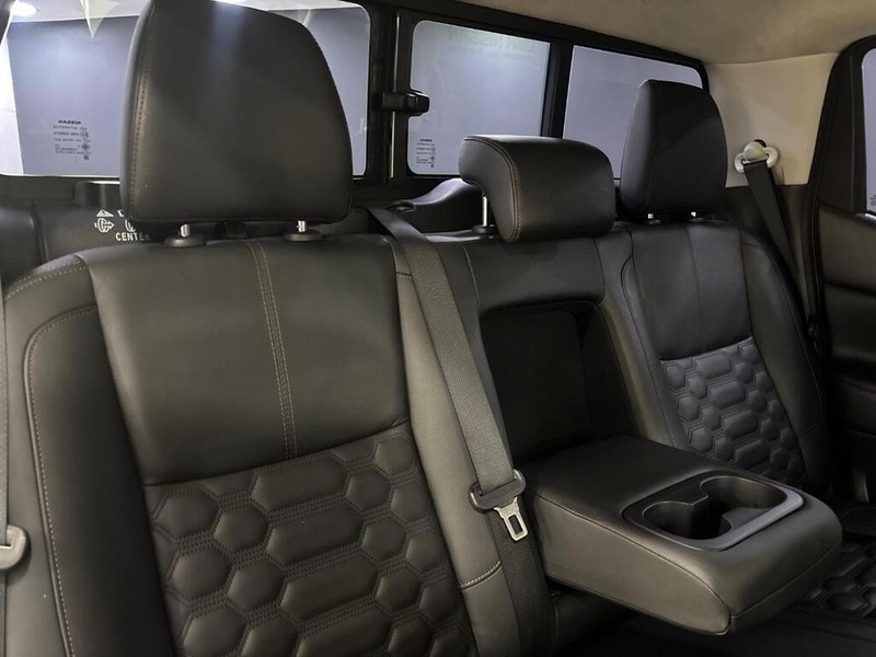 Nissan Navara - ICar Gezina - Image 9