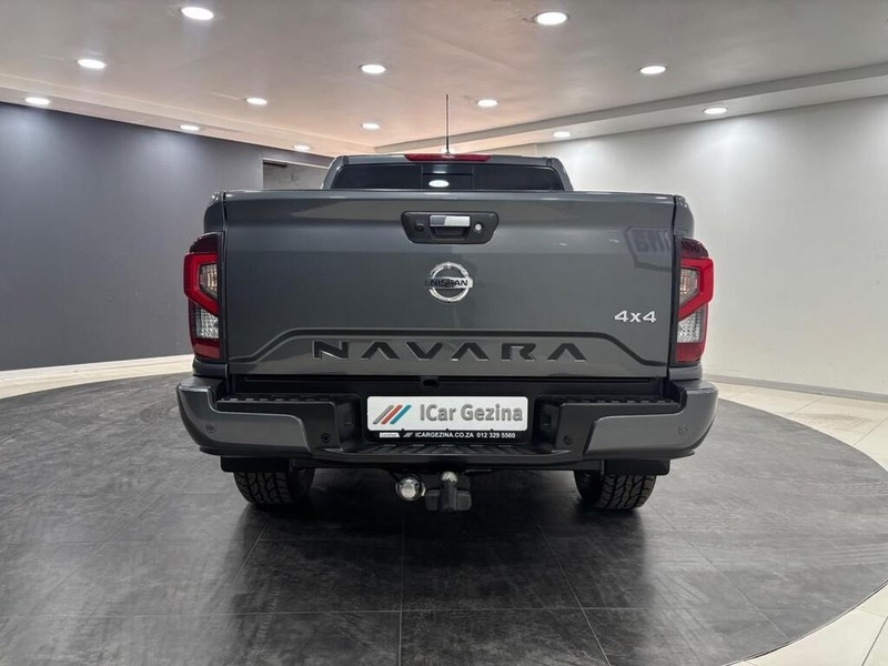 Nissan Navara - ICar Gezina - Image 4