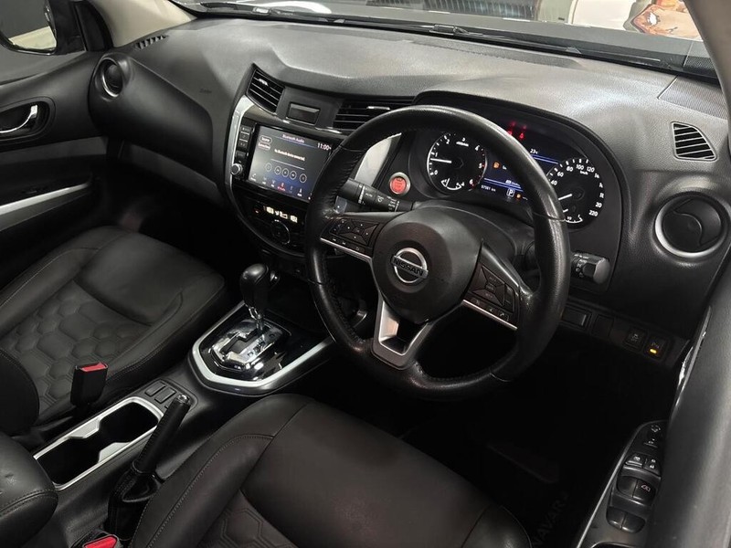 Nissan Navara - ICar Gezina - Image 7