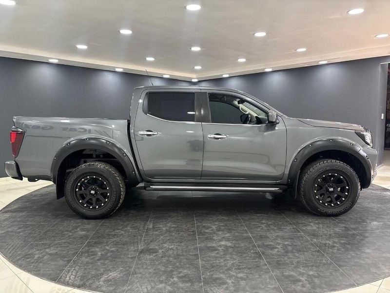Nissan Navara - ICar Gezina - Image 2