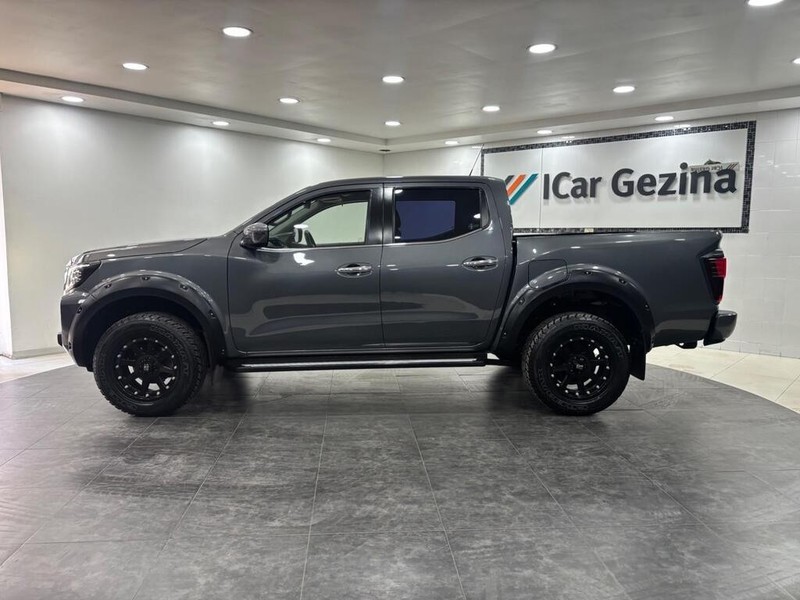 Nissan Navara - ICar Gezina - Image 6