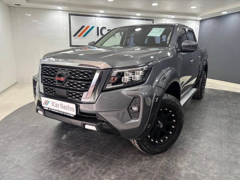 Nissan Navara - ICar Gezina - Image 1