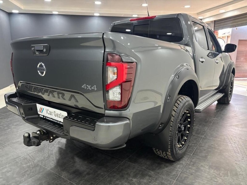 Nissan Navara - ICar Gezina - Image 3