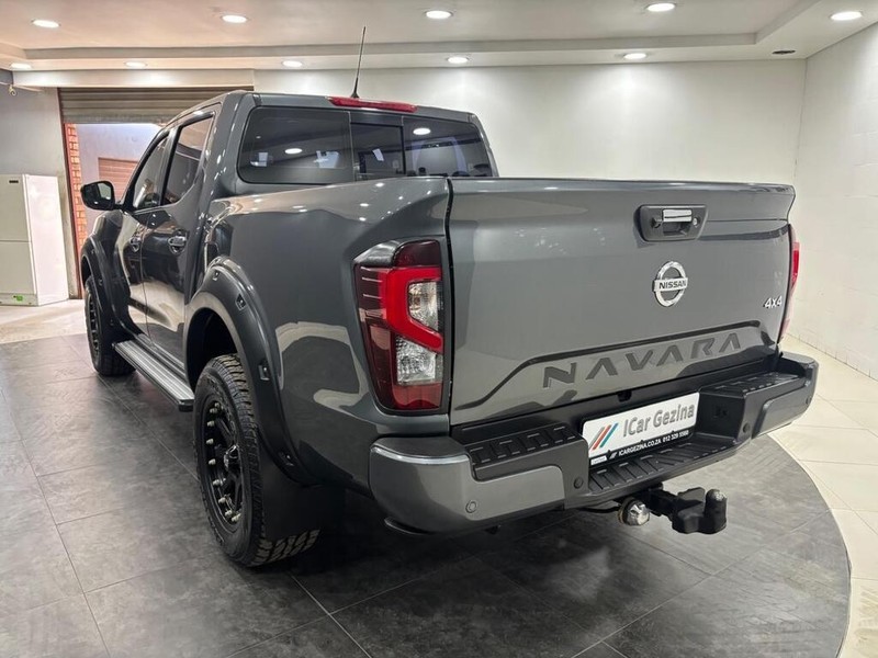 Nissan Navara - ICar Gezina - Image 5
