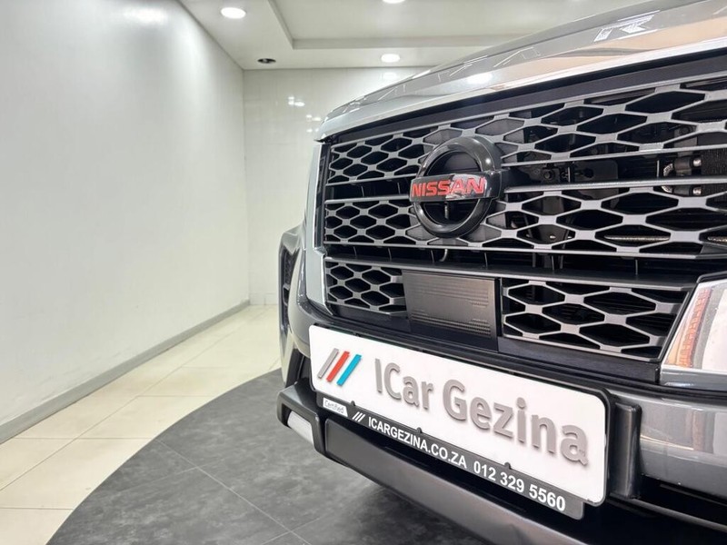 Nissan Navara - ICar Gezina - Image 17