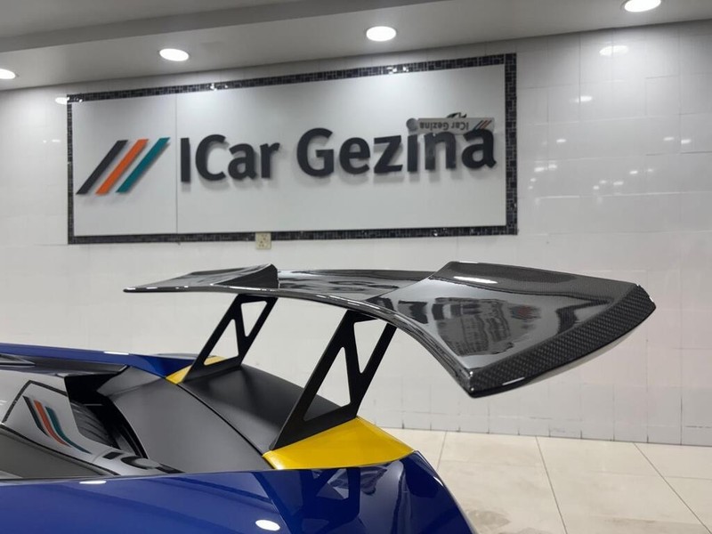 Lamborghini Huracan - ICar Gezina - Image 12