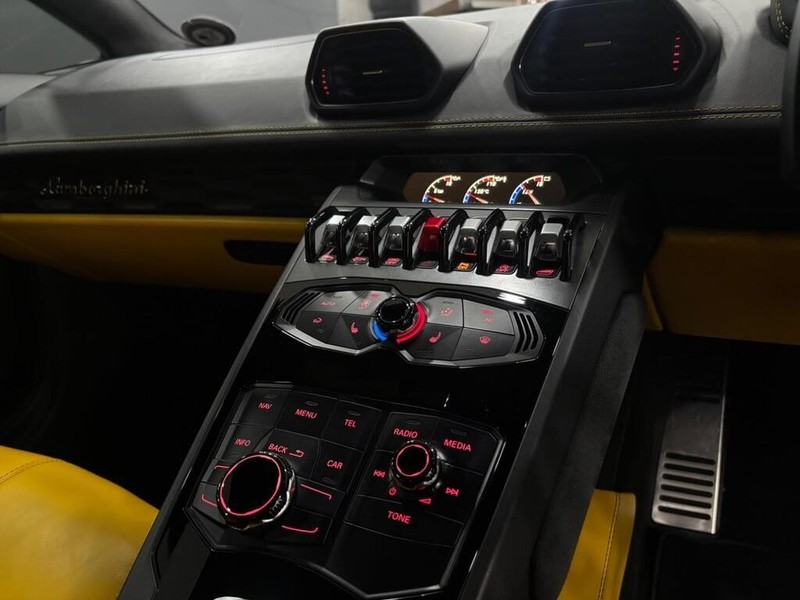 Lamborghini Huracan - ICar Gezina - Image 9