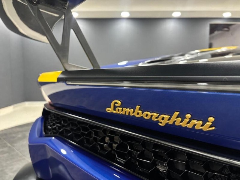 Lamborghini Huracan - ICar Gezina - Image 14