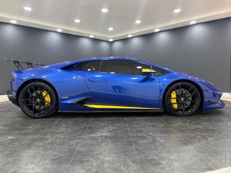 Lamborghini Huracan - ICar Gezina - Image 5