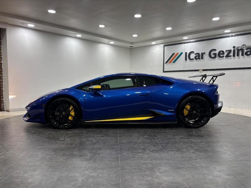 Lamborghini Huracan - ICar Gezina - Image 2