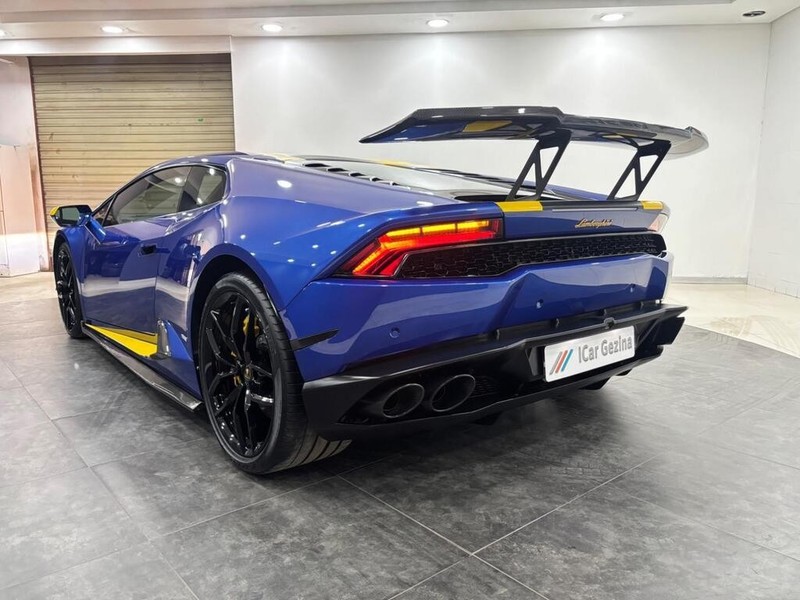 Lamborghini Huracan - ICar Gezina - Image 4
