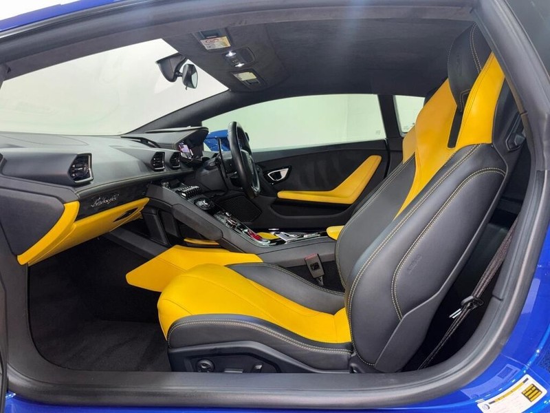 Lamborghini Huracan - ICar Gezina - Image 13