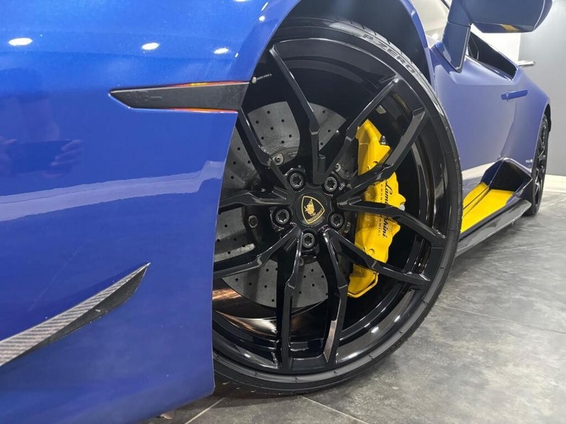 Lamborghini Huracan - ICar Gezina - Image 11