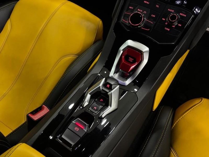 Lamborghini Huracan - ICar Gezina - Image 10