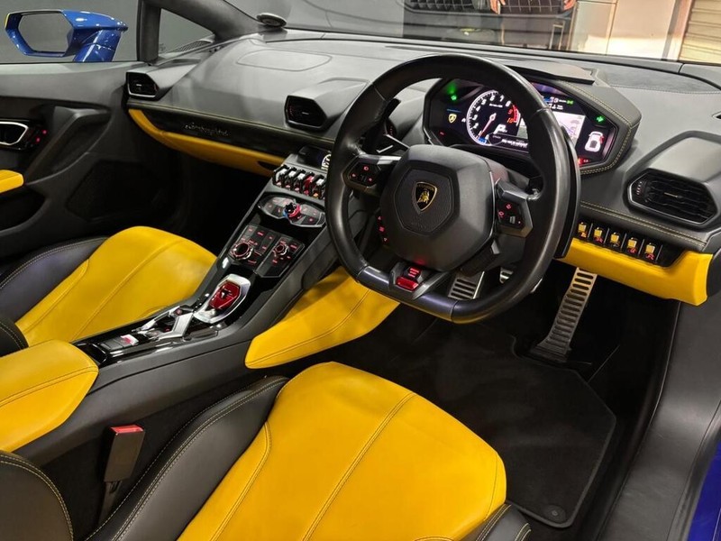 Lamborghini Huracan - ICar Gezina - Image 7