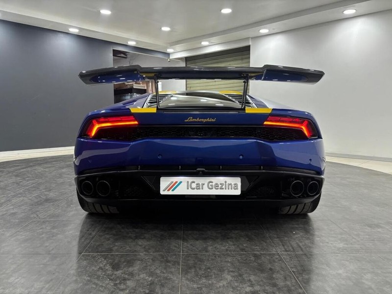 Lamborghini Huracan - ICar Gezina - Image 3