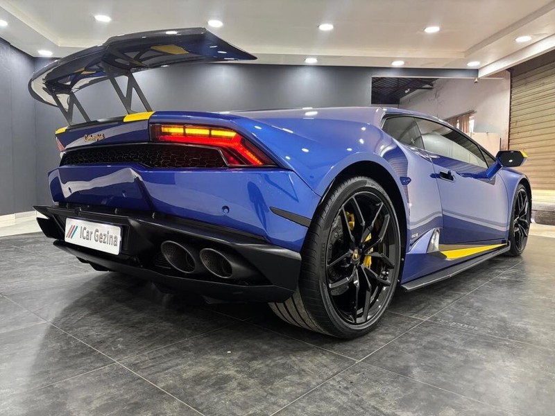 Lamborghini Huracan - ICar Gezina - Image 6