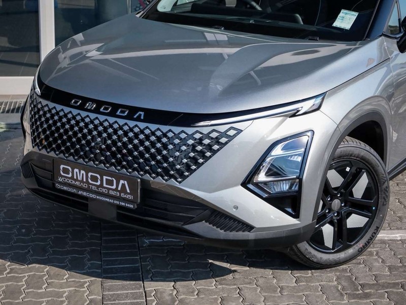 Omoda C5 - OMODA JAECOO Woodmead - Image 2