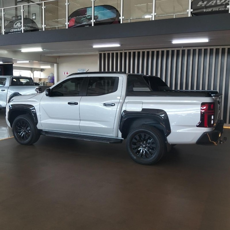 Mitsubishi next-gen triton - Honda Vaal - Image 4