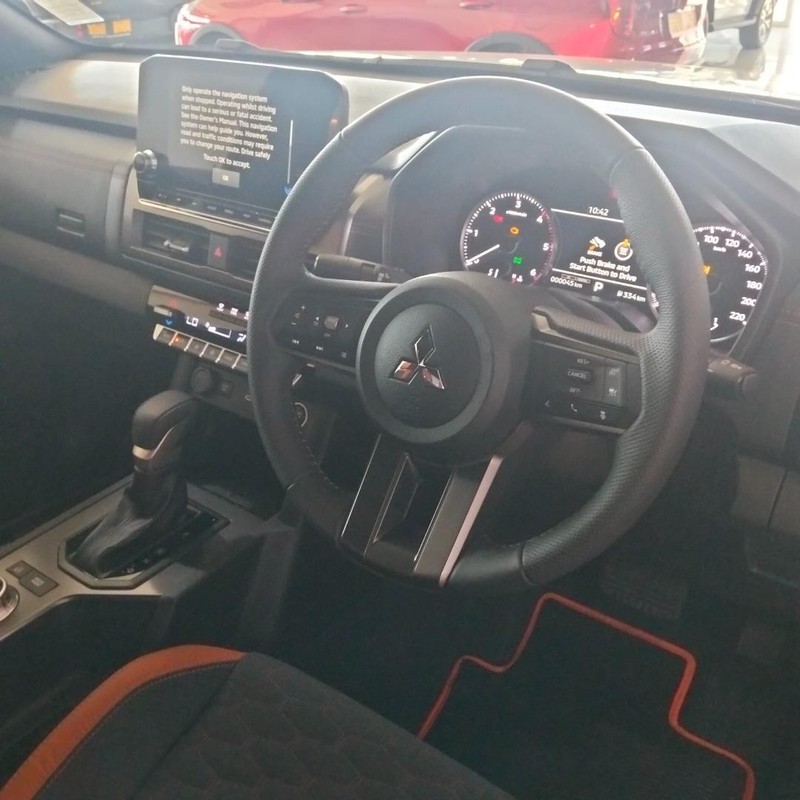 Mitsubishi next-gen triton - Honda Vaal - Image 11