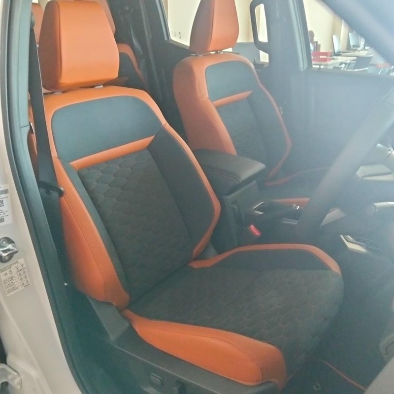 Mitsubishi next-gen triton - Honda Vaal - Image 7