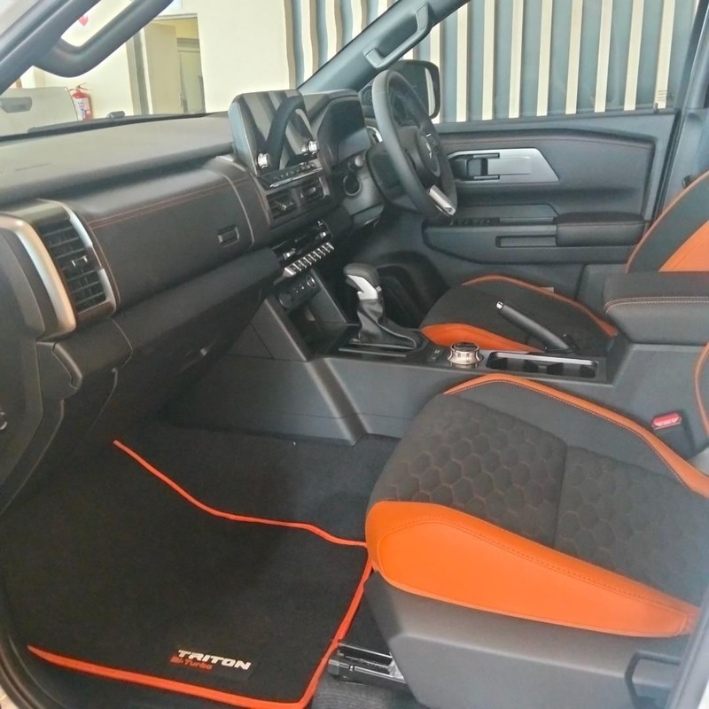 Mitsubishi next-gen triton - Honda Vaal - Image 8