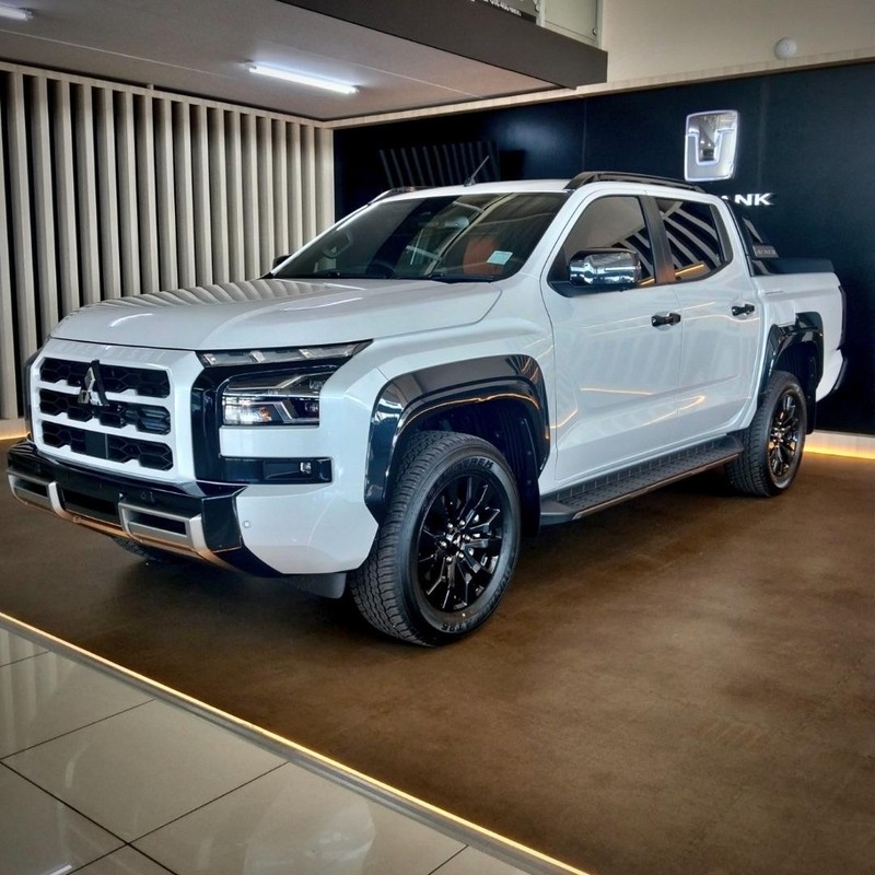 Mitsubishi next-gen triton - Honda Vaal - Image 1