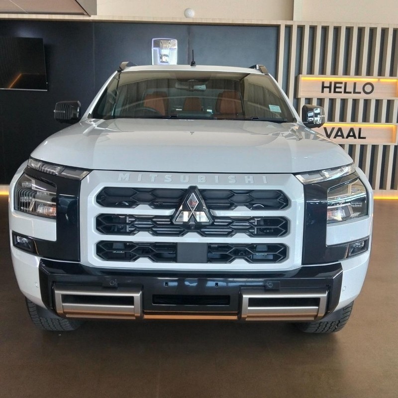 Mitsubishi next-gen triton - Honda Vaal - Image 2