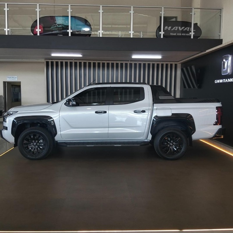Mitsubishi next-gen triton - Honda Vaal - Image 3