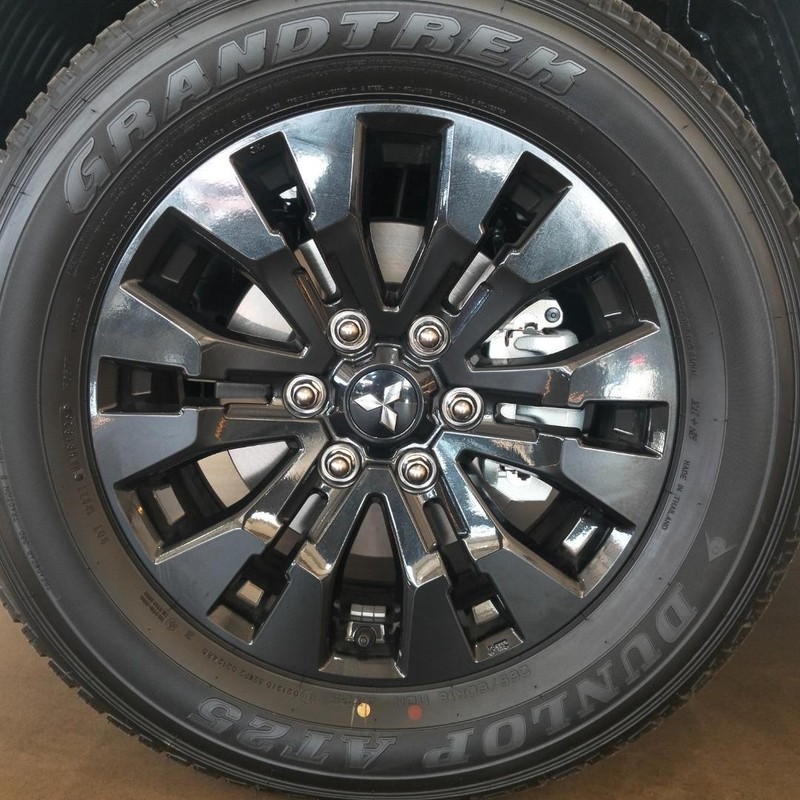 Mitsubishi next-gen triton - Honda Vaal - Image 6