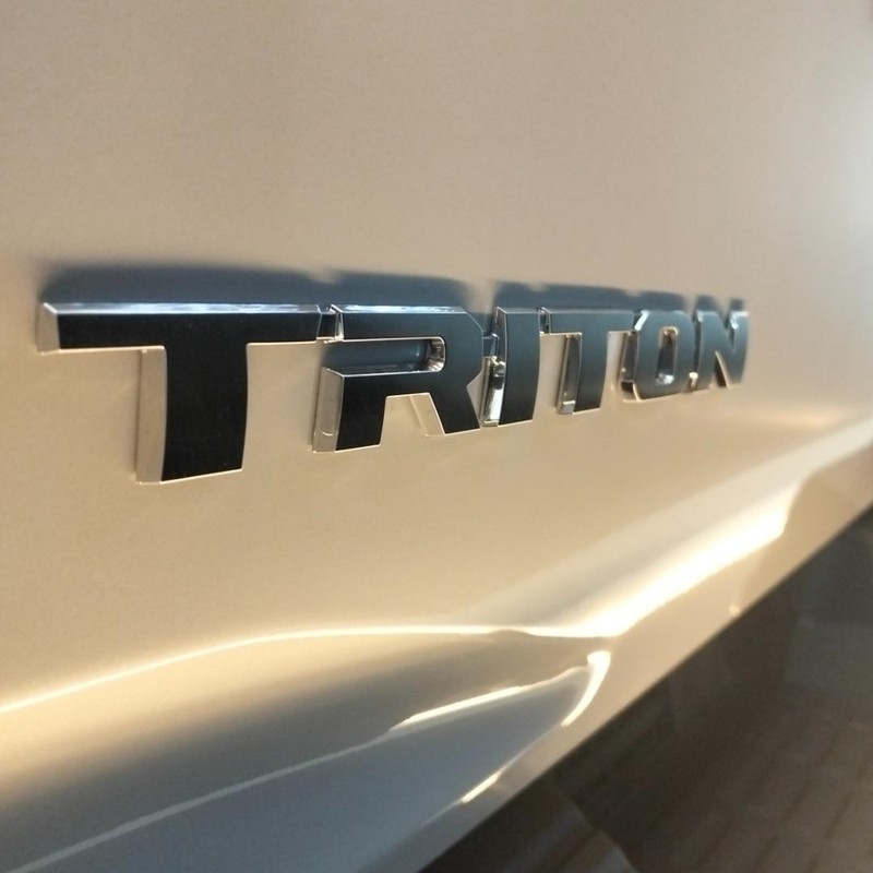 Mitsubishi next-gen triton - Honda Vaal - Image 20