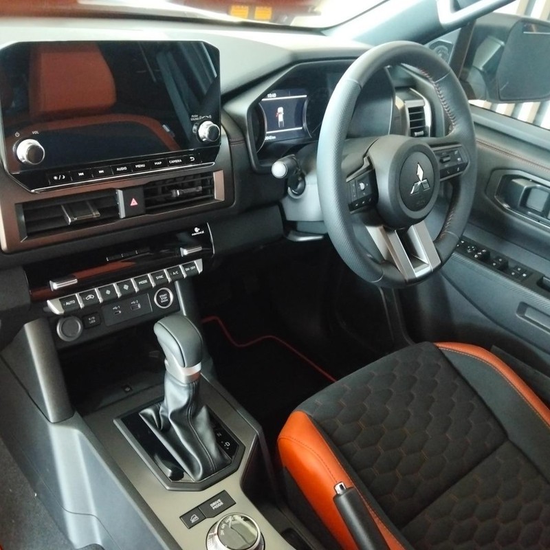 Mitsubishi next-gen triton - Honda Vaal - Image 12