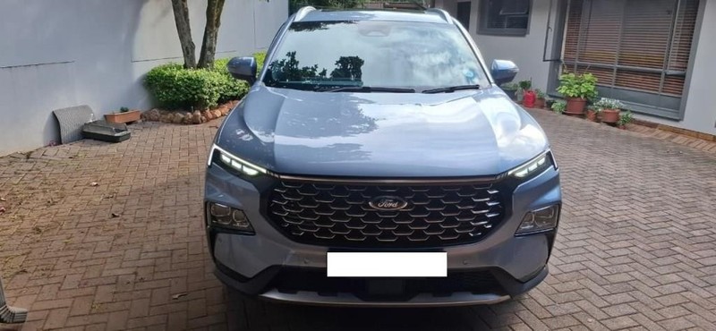 Ford Territory - Mit Mak Motors - Image 3