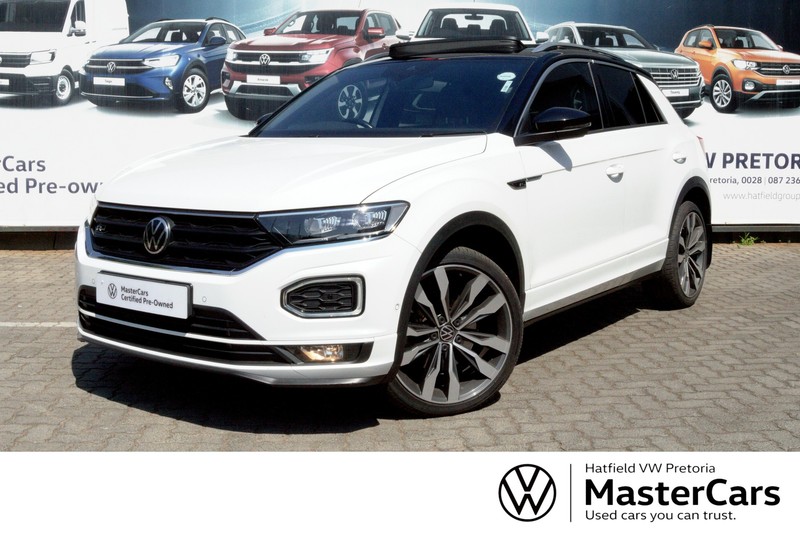 Volkswagen T-Roc - Hatfield VW Pretoria - Image 1
