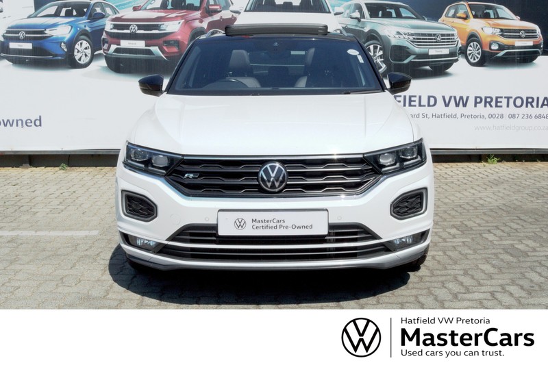 Volkswagen T-Roc - Hatfield VW Pretoria - Image 2