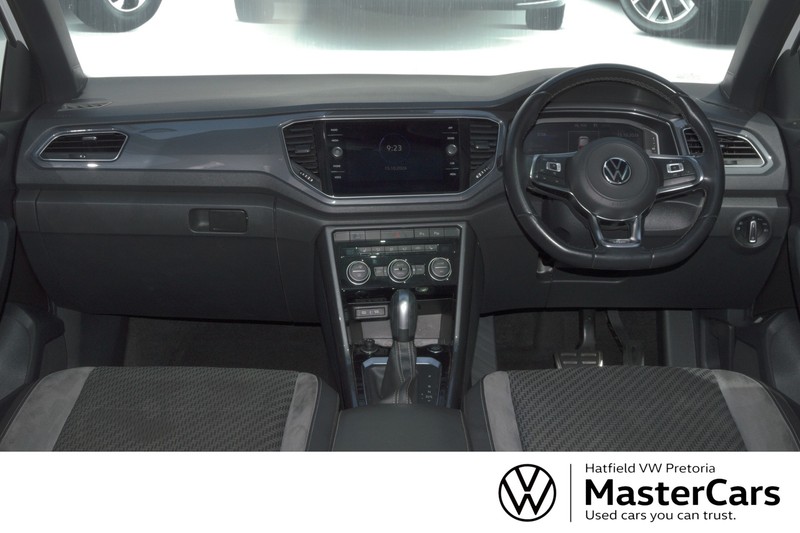 Volkswagen T-Roc - Hatfield VW Pretoria - Image 22