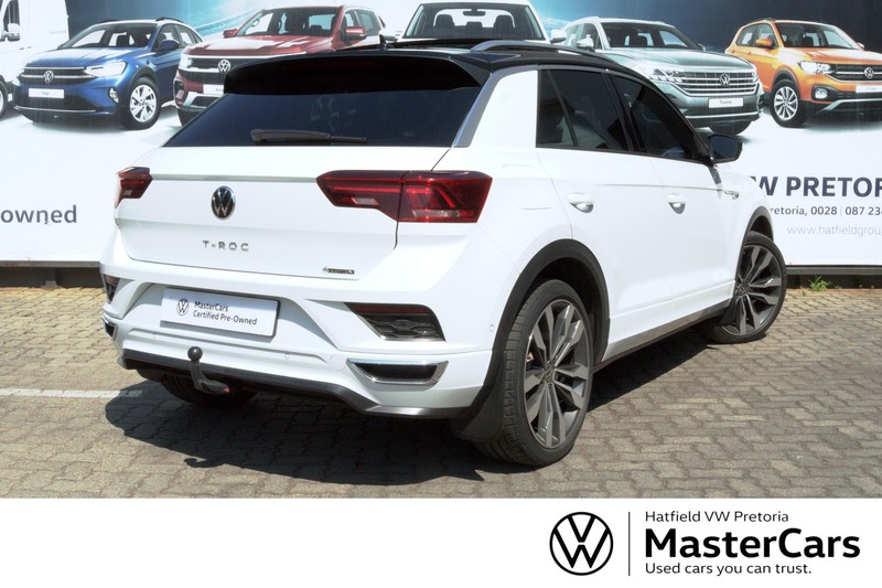 Volkswagen T-Roc - Hatfield VW Pretoria - Image 5