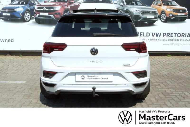 Volkswagen T-Roc - Hatfield VW Pretoria - Image 4