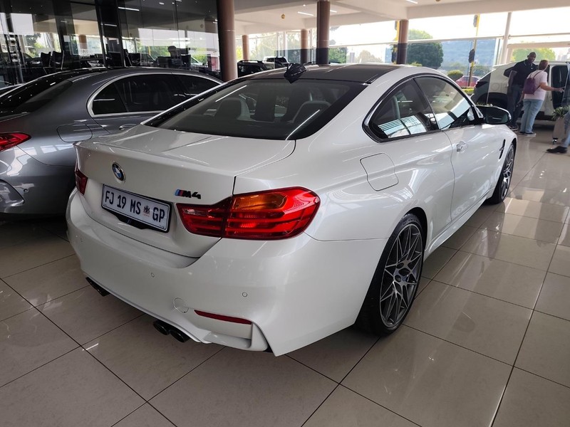 BMW M4 - Bruma Nissan - Image 2