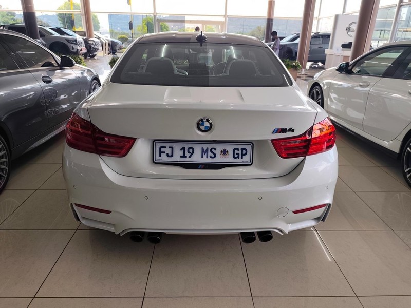BMW M4 - Bruma Nissan - Image 4