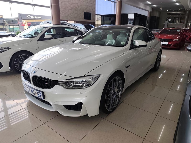 BMW M4 - Bruma Nissan - Image 1
