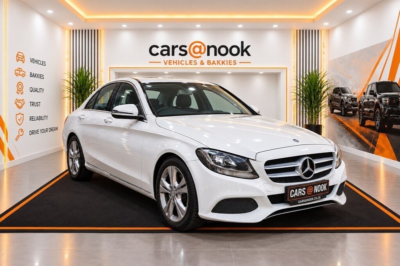 Mercedes-Benz C-class - CARS@NOOK - Image 1