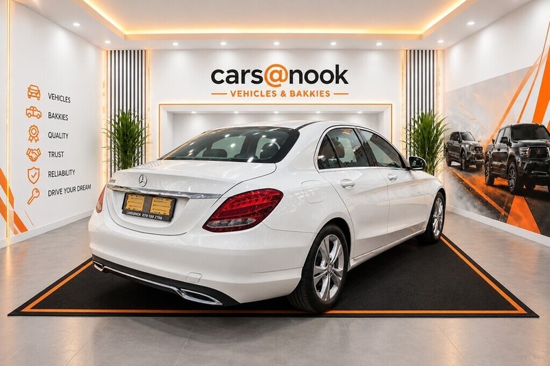 Mercedes-Benz C-class - CARS@NOOK - Image 4