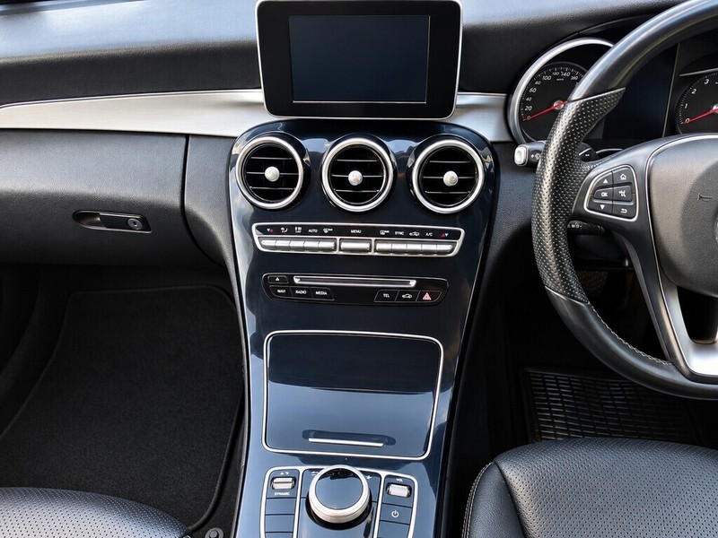 Mercedes-Benz C-class - CARS@NOOK - Image 14