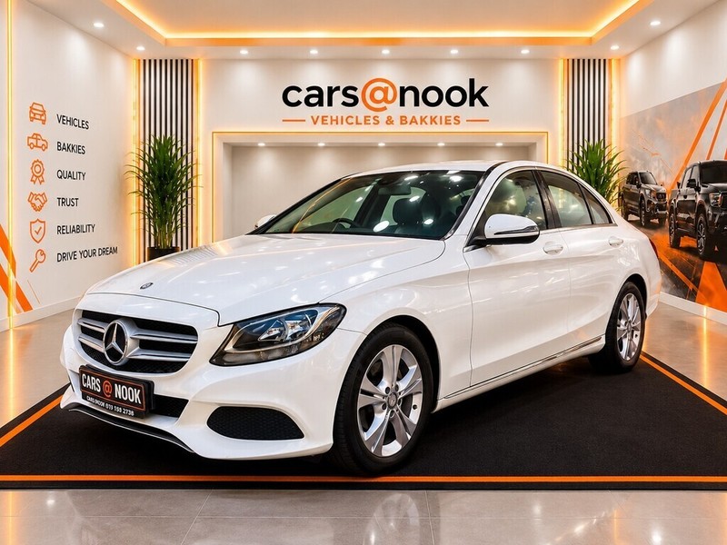 Mercedes-Benz C-class - CARS@NOOK - Image 3
